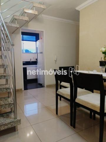 Apartamento à venda com 2 dormitórios em Serrano, Belo horizonte cod:658535
