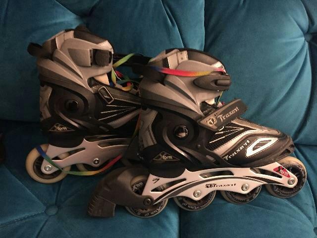 Patins Traxart xtorm 3