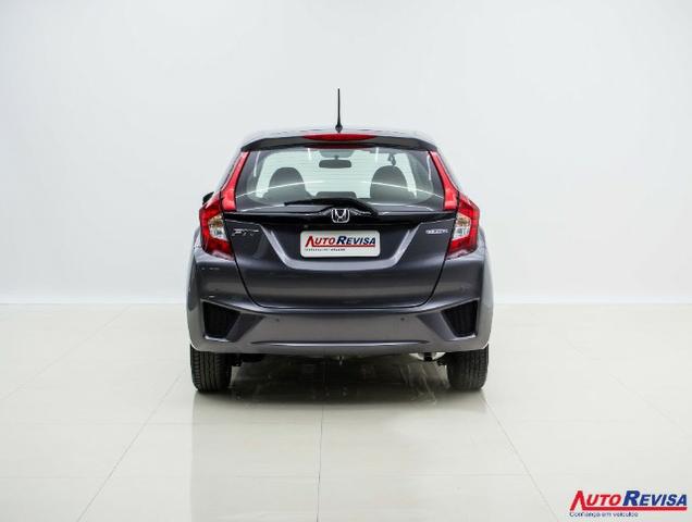Honda Fit Ex 1.5 Cvt - 46500 km - 2015 - Foto 8