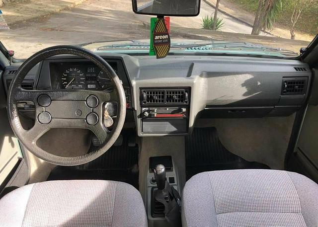 Gol GL 1990 a gasolina - Foto 8