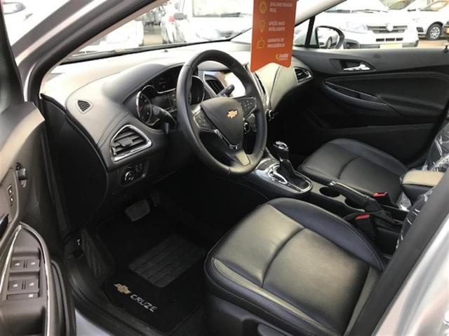 CHEVROLET CRUZE 2018/2018 1.4 TURBO LT 16V FLEX 4P AUTOMÁTICO - Foto 7
