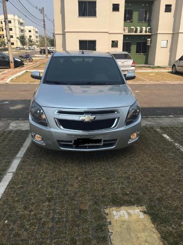 ''Todo original e conservado, Cobalt Ltz 1.8 Automático Flex 2014-2015 completão. '' - Foto 4
