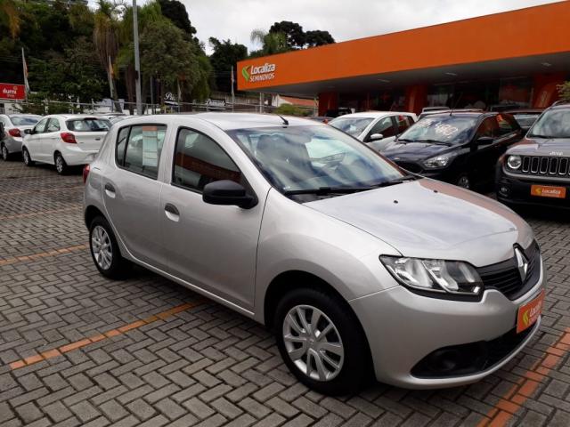 RENAULT SANDERO 2018/2019 1.0 12V SCE FLEX EXPRESSION MANUAL - Foto 4