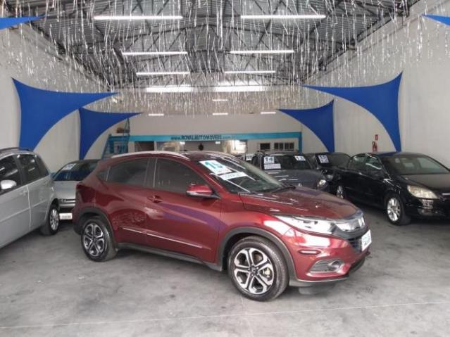 Honda HR-V EXL 1.8 FLEXONE FLEX AUTOMÁTICO - Foto 2