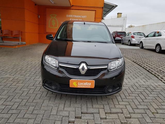 RENAULT LOGAN 2018/2019 1.0 12V SCE FLEX EXPRESSION MANUAL - Foto 2