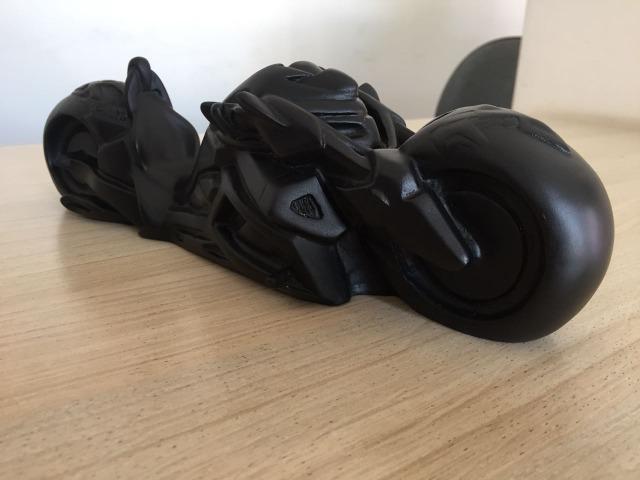 Moto Escultura para apaixonados muito linda