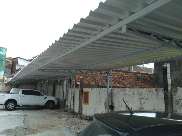 Estacionamentos e garagens para condomínios
