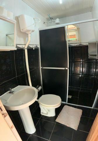Chácara com Duas Casas rústicas (6 quartos), lado do Rio Palmital - Foto 15