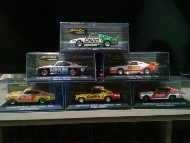 Coleção de opala/caravan/monza - Foto 3