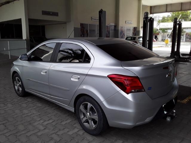 Prisma ltz 1.4 automático 2017 - Foto 4