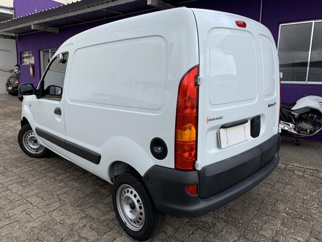 Kangoo Expression 1.6 16V 2016.2017 + Transferência - Foto 5