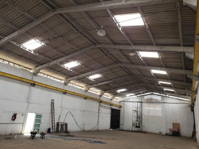 Galpão 600m² e 500m² de pátio - Foto 3