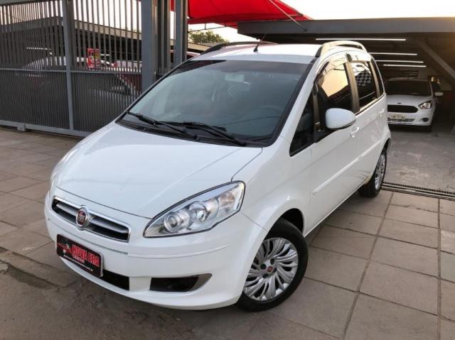 Fiat Idea Attractive 1.4 4P