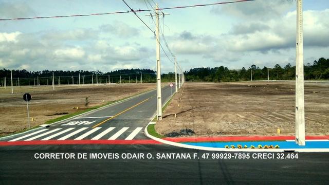 Lotes Prontos Para Construir Parcelas 650 Reais Direto Sem Entrada Araquari