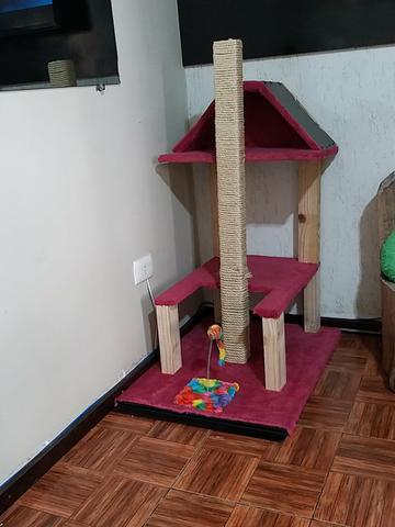 Arranhador para gatos