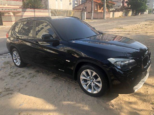 BMW X1 2011/2012 Automático + Pneus Novos + Multimídia com TV - Foto 8