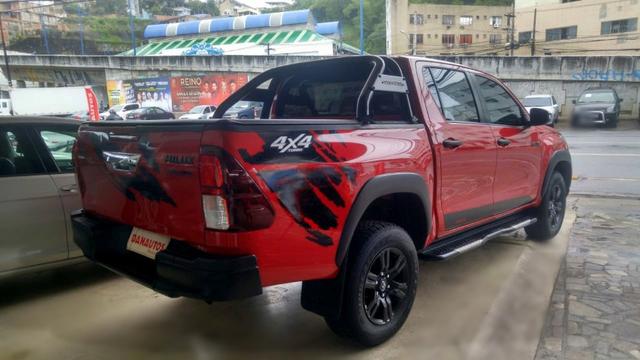 Hilux 2.8 Sr Challenge 4x4 Cd Automática Diesel - Foto 5