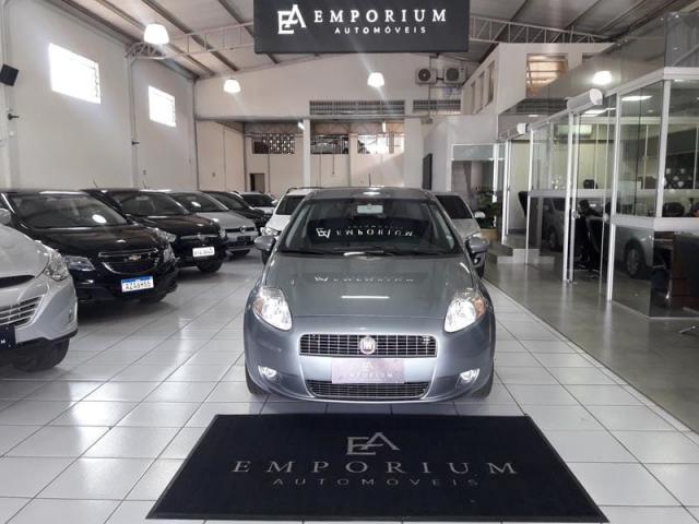 FIAT PUNTO ESSENCE 1.6 FLEX - Foto 5
