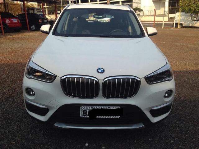 Bmw X1 20i X-Line 2.0 turbo active flex 2016 - Foto 5