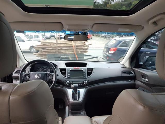 CR-V EXL 2.0 16V 4WD/2.0 Flexone Aut - Foto 10