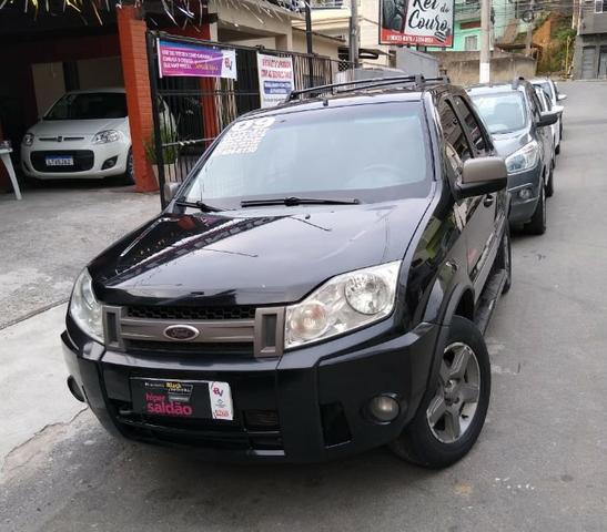 Ecosport XLT freestyle 1.6 carro muito novo