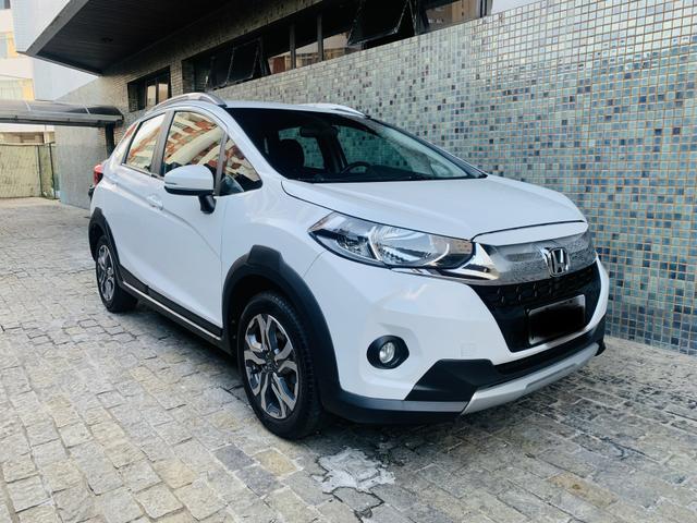 Honda WR-V EXL 1.5 16v CVT Automático - 2018 - Única Dona - Analiso Troca