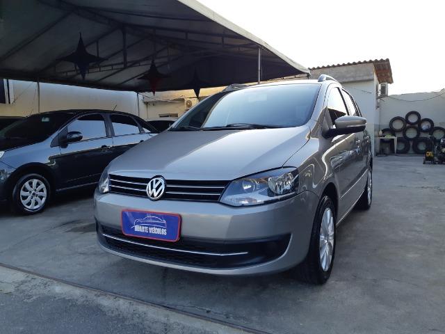 VW Spacefox 1.6 2011 - Foto 6