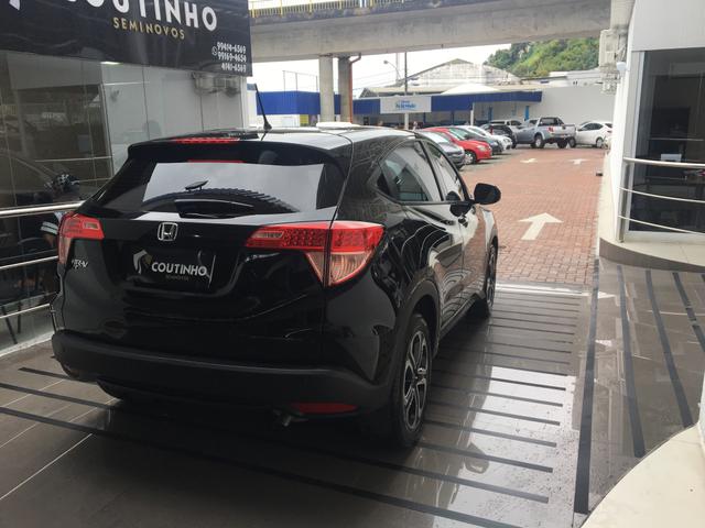 Hr-v lx cvt 2016 todas as revisões feitas na concessionária - Foto 3