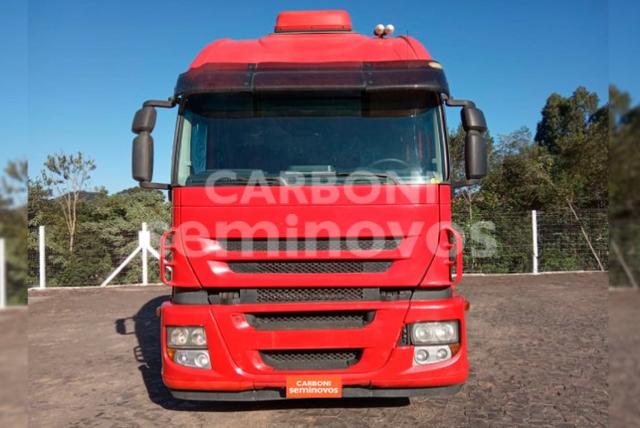 Iveco Stralis 600S40T 6X2, ano 2012/2013 - Foto 3