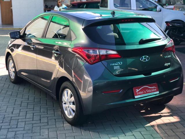 HB20 ComfortPlus 1.6 Automático 2015 (Flex) Completo - Foto 6