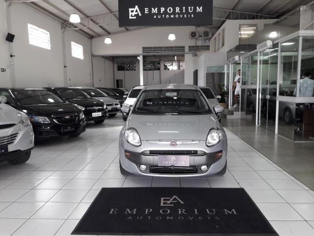 FIAT PUNTO ESSENCE 1.6 FLEX