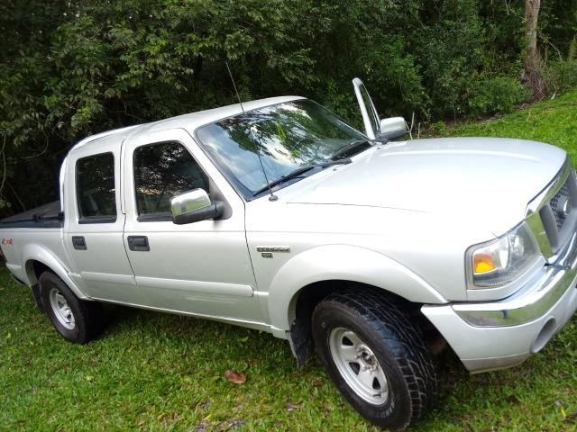 Ranger XLT 2.8 MWM Cabine Dupla - Foto 6
