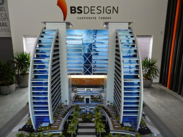 Aldeota - Sala 29,94m² no BS Design com 1 vaga