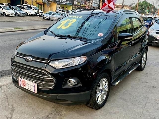 Ford Ecosport 2.0 titanium 16v flex 4p automático - Foto 2