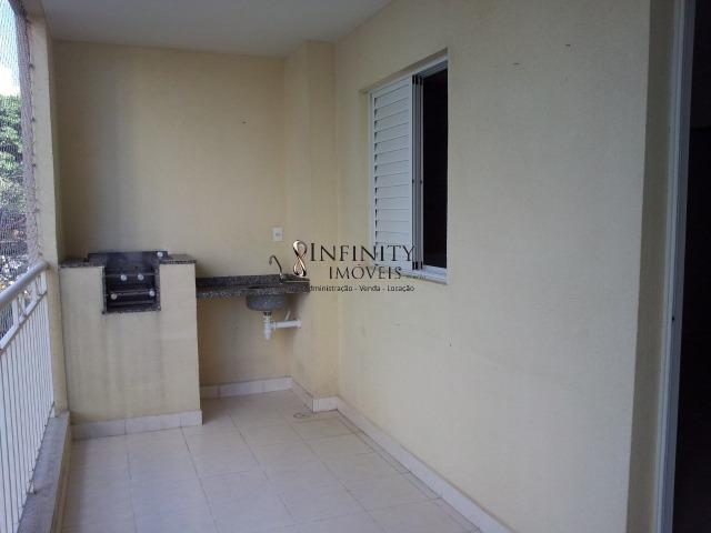 INF891 Vila Betania Lindo apto 100 m² 3 dorm 1 suite 2 vaga de garagem - Foto 4