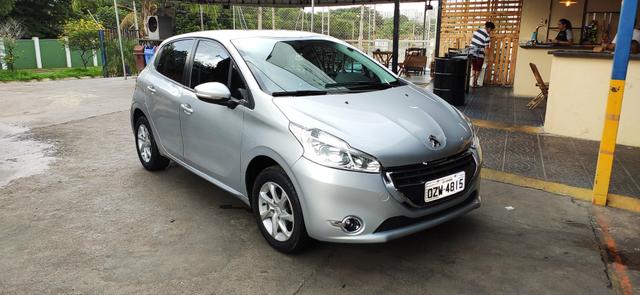 Peugeot 208 1.5 allure active pack 2015 - Foto 2