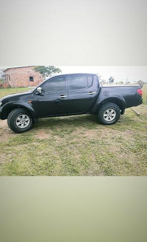 Vendo esta triton 2011 com parcelas - Foto 4