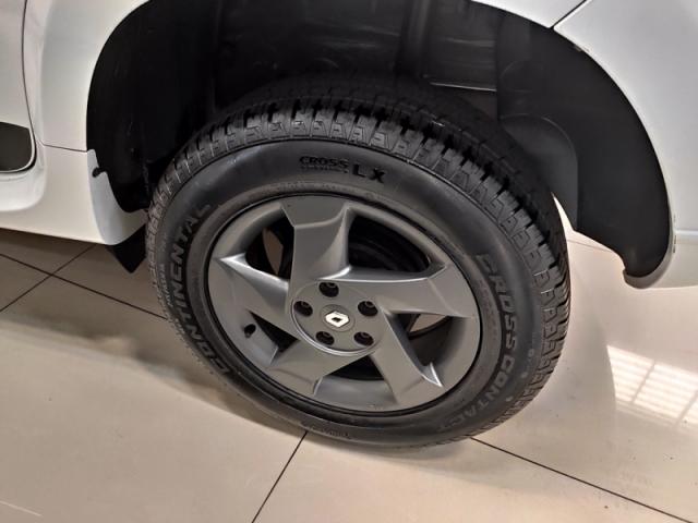 RENAULT DUSTER 2.0 TECH ROAD II 4X2 2015 - Foto 9