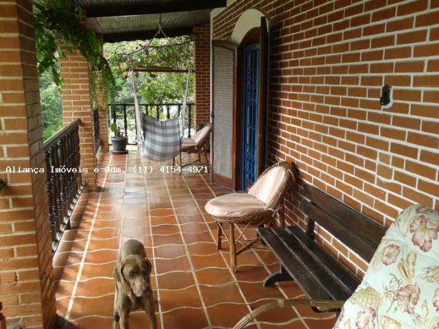 Chácara para Locação em Pirapora do Bom Jesus, Sidarta, 5 dormitórios, 3 suítes, 5 banheir - Foto 16
