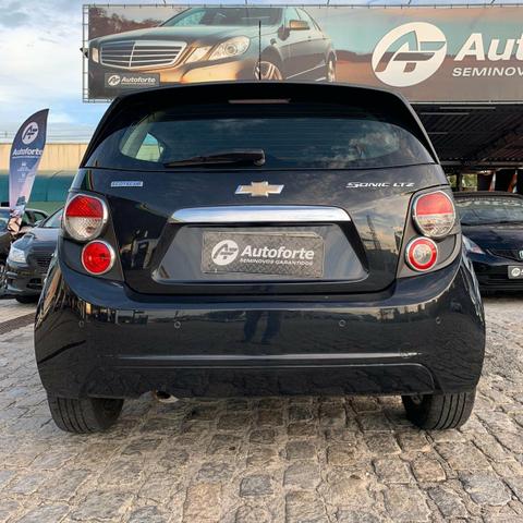 Chevrolet Sonic LTZ - 2013 - Foto 5