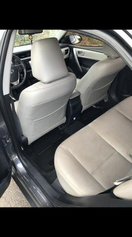 Toyota Corolla 2.0 XEI excelente e todo original - Foto 5