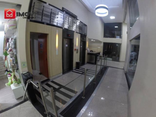 Sala para alugar, 60 m² - Praia do Suá - Vitória/ES - Foto 13