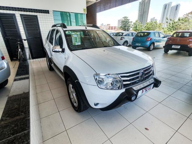 DUSTER 2012/2013 1.6 DYNAMIQUE 4X2 16V FLEX 4P MANUAL