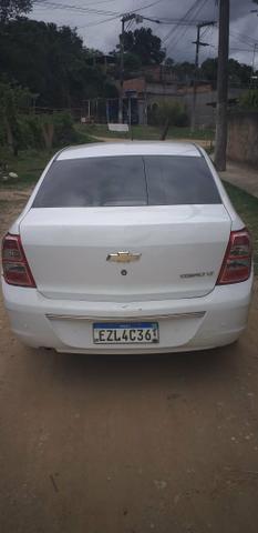 Cobalt LT 1.4 2012 Gnv IPVA 19 - Foto 3