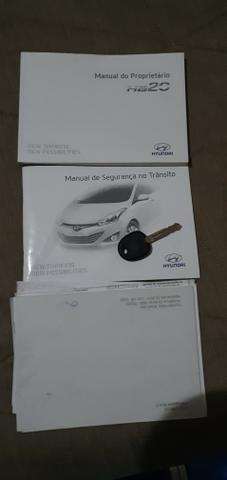 Vendo hb20 15/15 doc 2020 na mao - Foto 7