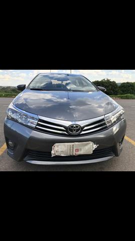 Toyota Corolla 2.0 XEI excelente e todo original
