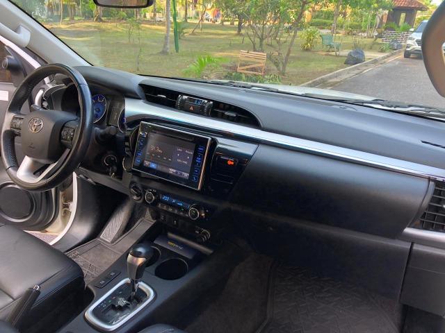 Hilux SRV 17/17 - Foto 7