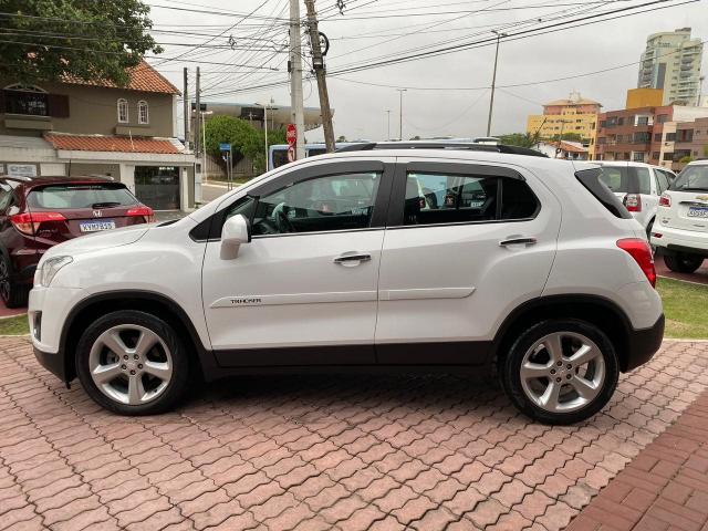 TRACKER 2015/2016 1.8 MPFI LTZ 4X2 16V FLEX 4P AUTOMÁTICO - Foto 18