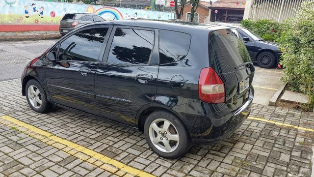 Df$* Honda Fit LXL 1.4 Automático CVT 2006 Abaixo da Tabela - Baixo Km - Foto 2