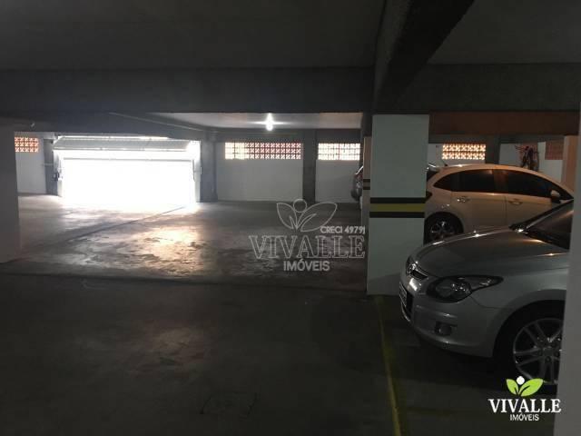 Apartamento com 2 dormitórios para alugar, 110 m² por r$ 1.350/mês - ao lado do hust - cen - Foto 4